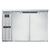 Continental Refrigerator BB50NSS 50"W Solid Door Refrigerated Back Bar Cooler