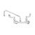 T&S Brass B-0231-WH4 Faucet 12"