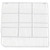 Turbo Air 30278L0550 Right Additional PE Coated Wire Shelf