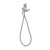 T&S Brass B-0169 Spray Unit With Single Control Valve