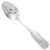 Winco 0006-03 7-3/8" 18/0 Stainless Steel Dinner Spoon (Contains 1 Dozen)