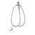 T&S Brass B-0165 Spray Assembly & Utility Hose