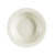 CAC China NRC-11 4.5 Oz. American White Ceramic Round NRC Fruit Dish (3 Dozen Per Case)