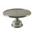 CAC China SCKS-13 13" Dia. X 7" H Stainless Steel Cake Stand (12 Each Per Case)