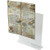 Winco ATCH-811 8" W Acrylic Card Holder