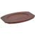 Winco APL-12UL
 Wood
 Oval
 Underliner