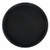 Winco TRH-14K
 14"
 Plastic
 Black
 Round
 Easy-Hold Tray