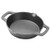 Winco CASD-8 8" Dia Cast Iron Round FireIron Induction Skillet