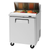 Turbo Air MST-28-N 27.5" W One-Section One Door M3 Series Sandwich/Salad Unit
