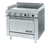 Garland 36ER38-E 36" Electric 36E Series Heavy Duty Range - 208 Volts