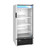 Hoshizaki RM-10-HC 25" W One-Section Glass Door Refrigerated Merchandiser
