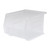Metro Mb30239Clsh Supply Bin Stacking or Hanging 10-3/4"W Clear