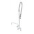 T&S Brass B-0123-12-Cr-B Pre-Rinse Unit With Ceramas