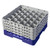 Cambro 30S800186 Camrack Glass Rack With (4) Soft Gray Extenders - 2 Cases