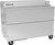 Beverage Air SMF58HC-1-S 58"W Stainless Steel Milk Cooler