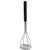 Winco PTMP-18R 4" Dia. x 18"L Round Potato Masher