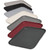 Dinex DX1089M23 15" X 20" Flat Gray Tray