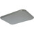 Dinex DX1089M23 15" X 20" Flat Gray Tray