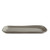 American Metalcraft CP12SH Plastic Gray Rectangular Platter
