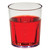 Cambro LDT9152 9 Oz. Clear SAN Plastic Lido Tumbler - 36/Case