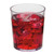 Cambro LDT9152 9 Oz. Clear SAN Plastic Lido Tumbler - 36/Case