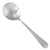 Winco 0015-04 6" 18/0 Stainless Steel Bouillon Spoon (Contains 1 Dozen)