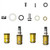 T&S Brass B-7K-NS Eterna Cartridge Repair Kit