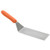 Winco TNH-70 7-1/4" x 3" Stainless Steel Turner