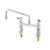T&S Brass B-0221-KK Pantry Faucet double 12"