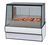 Federal Industries SG5948HD 59.13"W Slanted Glass High Volume Hot Deli Case