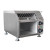 Admiral Craft CVYT-120 14.5" W Horizontal Countertop Conveyor Toaster - 1700 Watts