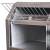Admiral Craft CVYT-120 14.5" W Horizontal Countertop Conveyor Toaster - 1700 Watts