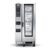 RATIONAL iCombi Classic 20-Half Size Pans Liquid Propane Combi Oven - 120 Volts, 1 Phase