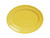 Tuxton CSH-116 Ceramic Oval Platter (1 Dozen)