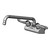 T&S Brass 5F-4WWX12 Equip Faucet 4"