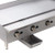 Winco NGGD-48M Gas Countertop Spectrum Griddle - 120,000 BTU