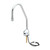 T&S Brass EC-3100-LF22-SB Deck Mount Electronic Faucet