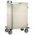Lakeside 5500 Elite Series 21.75" W Stainless Steel 1 Section 6 Trays Non-Insulated Tray Delivery Cart