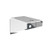 Metro Bes Super Erecta End Bracket Chrome