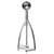 Vollrath 47160 0.5 Oz. Round Bowl Stainless Steel Disher