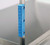 Lakeside 938 Tough Transport 33" W Stainless Steel Solid 2 Shelves Utility Cart