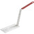 Winco FB-PS Fry Basket Press Rectangular Fits