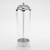 American Metalcraft SD3511 Clear Plastic Straw Dispenser