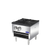 Atosa ATSP-18-1L-NG 18" W Stainless Steel Natural Gas CookRite Low Stock Pot Stove - 80,000 BTU