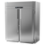 Victory RISA-2D-S1-PT-HC 68.75" W Two-Section UltraSpec Series Refrigerator