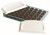 Matfer Bourgeat 114006 Chocolate Scraper 7-1/8"L x 4"W x 3/8"H Silicone
