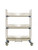 Metro PR48VX2-XDR Metromax I Mobile Drying Rack Unit With Drip Tray 48"W 3-Tier