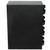 Vollrath G58807 Black Plastic 13-3/4"W x 23-3/8"D x 31-1/4"H Cabinet Style Cup