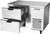 Beverage Air UCRD46AHC-2 46"W One-Section Reach-In Undercounter Refrigerator