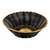 Winco PWBK-8R
 8-1/2"
 Polypropylene
 Black
 Round
 Woven Basket
 12 Dozen (Contains 1 Dozen)